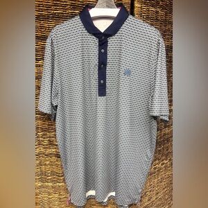 Greyson, Men’s Performance‎ Polo-Size: XLarge